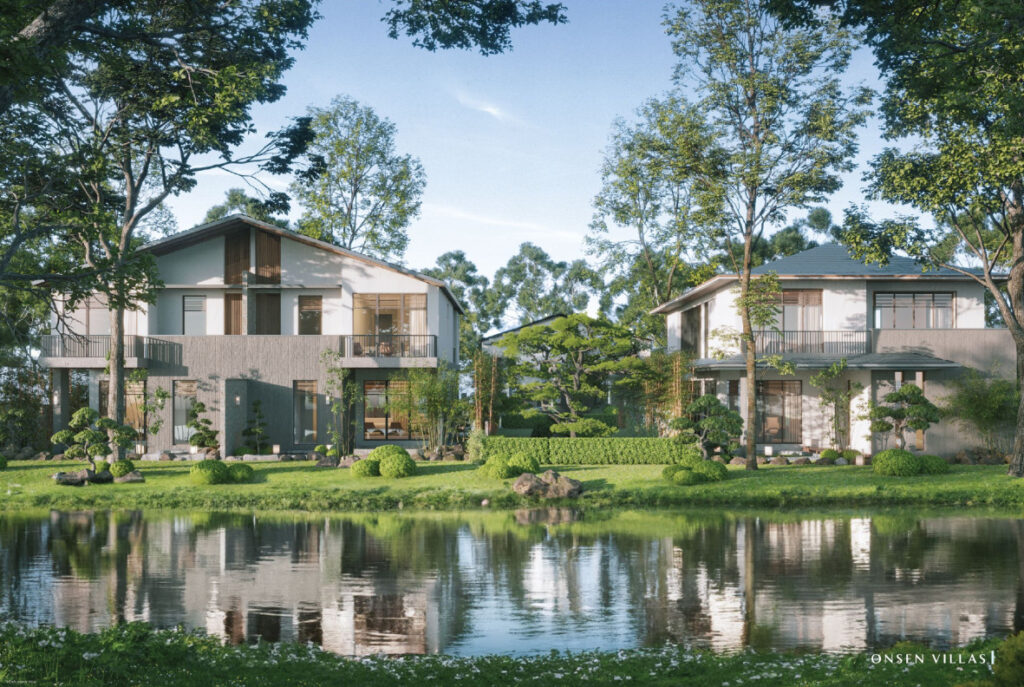 Dự án Eco Village Saigon River